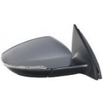 Pravé zpětné zrcátko VOLKSWAGEN PASSAT (B7 (36)) | 010 a výše | vyhřívané | nastavení elektrické | elektricky sklopitelné | 5901532896343 – Sleviste.cz