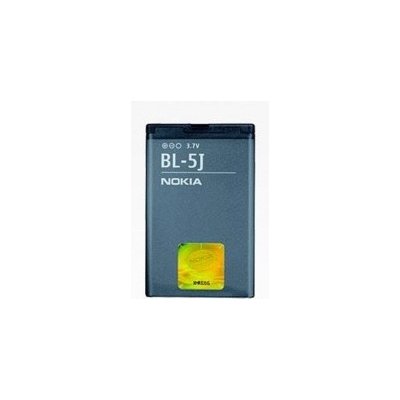 Nokia baterie BL-5J Li-Ion 1320 mAh - bulk, 8592118810166 - originální