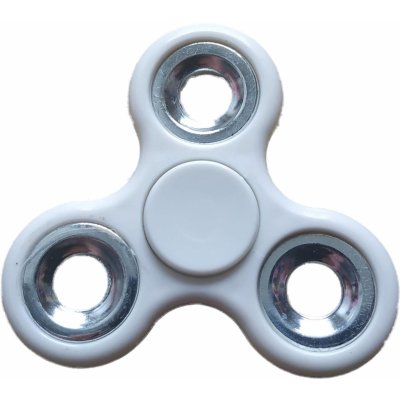 Fidget Spinner hand crazy antistresový Bílá – Zboží Dáma