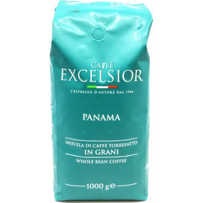Caffé Excelsior Panama 1 kg – Zbozi.Blesk.cz