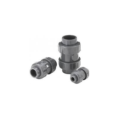 FIAP PVC Zpětný kulový ventil 40 mm – Zboží Dáma