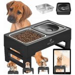 Els Pet Sada dvou misek zpomalující jídlo 1,6 l – Zboží Mobilmania