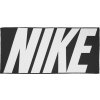 Ručník Nike COOLING TOWEL BK WH 75 x 35 cm