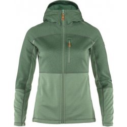 Fjallraven Abisko Trail Fleece W PATINA GREEN