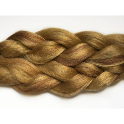 100% jumbo braid - Cherish: Jumbo Braid Barva: P161 (honey - medová blond, mix ze dvou barev)