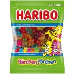 Haribo Bärchen Pärchen želé medvídci sladkokyselé příchutě 175 g – Sleviste.cz