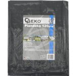 Geko G70562 plachta PE nepromokavá silná 10 x 10 m – Hledejceny.cz