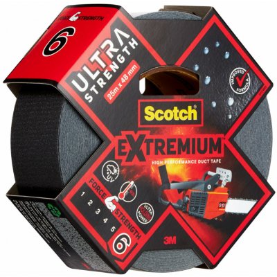 3M Scotch® Extremium™ Velmi vysoce výkonná lepicí páska, 25 m × 48 mm – Zboží Mobilmania