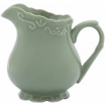 Chic Antique Porcelánový džbánek Provence Verte 200 ml, zelená barva, porcelán – Zbozi.Blesk.cz