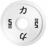 STRENGTHSYSTEM Kalibrovaný kotouč litinový 5 kg 50 mm – Zboží Mobilmania