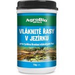 AgroBio vláknité řasy v jezírku 1 kg – Sleviste.cz