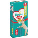 Pampers Pants 4 52 ks – Sleviste.cz