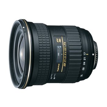 Tokina AT-X 17-35mm f/X AF Canon