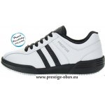 Moleda Prestige Sport bílo-černá – Zboží Dáma