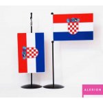 Stolní vlaječka Chorvatsko Alerion – Hledejceny.cz