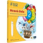 Albi Kouzelné čtení Kniha Hravá čísla – Zbozi.Blesk.cz