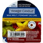 Yankee Candle Tropical Starfruit vonný vosk do aromalampy 22 g – Zboží Dáma