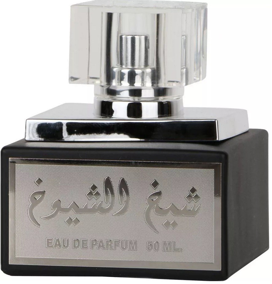 Lattafa Sheikh Al Shuyukh parfémovaná voda unisex 50 ml