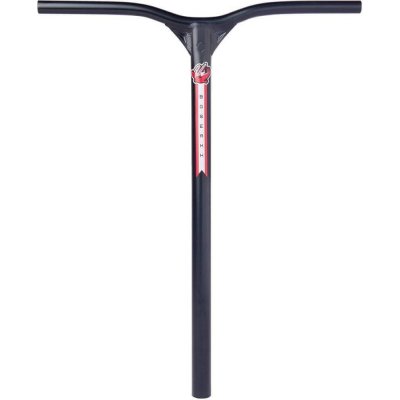 Řídítka Striker BGSeakk Magnetit 670 mm černá – Zbozi.Blesk.cz