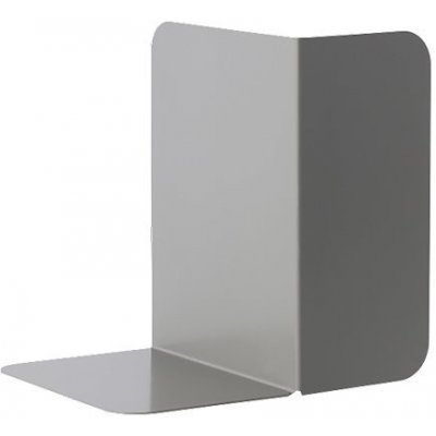 Muuto Compile Bookend šedá – Zboží Dáma