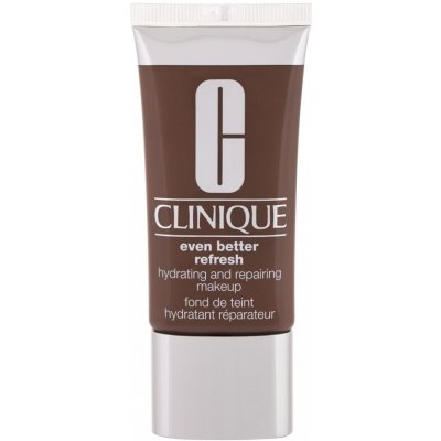 Clinique Even Better Refresh Hydrating & Repair Foundation CN 126 Espresso 30 ml – Zboží Mobilmania