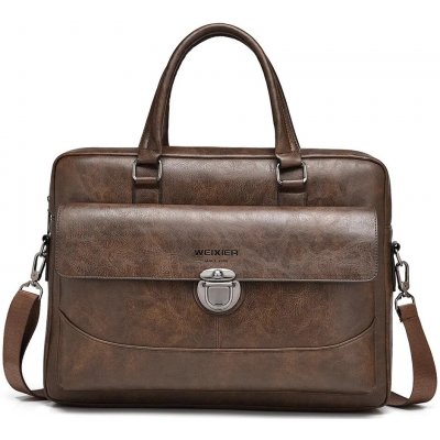 Weixier brašna přes rameno Jourdan Hnědá 10L – Zboží Dáma