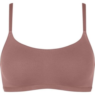 Sloggi GO DAILY hnědá – Zboží Dáma