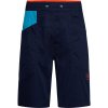 Pánské kraťasy a šortky La Sportiva Bleauser Short Deep Sea/Tropic Blue