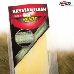 Hends HE KRYSTAL FLASH - UV ICE EFFECT - UV LOSOSOVO-ORANŽOVÁ – Hledejceny.cz