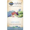 Vitamín a minerál Garden of Life Mykind Organics Men´s Multi - Multivitamíny pro muže BIO 120 tablet