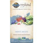 Garden of Life Mykind Organics Men´s Multi 120 tablet – Hledejceny.cz