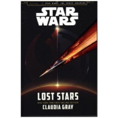 Star Wars: The Force Awakens: Lost Stars – Zboží Dáma