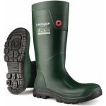 DUNLOP Purofort+ Green O4 holinky zelená