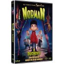 norman a duchové DVD