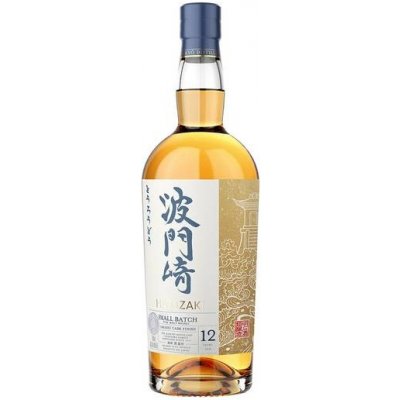 Hatozaki Small Batch 12y Umeshu Cask Finish 46,0% 0,7 l (holá láhev) – Hledejceny.cz