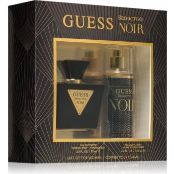 Guess Seductive Woman EDT 75 ml + tělový sprej 125 ml dárková sada