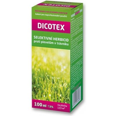 Mountfield selektivní herbicid Dicotex 100 ml – Zboží Mobilmania