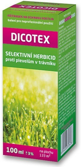 Mountfield selektivní herbicid Dicotex 100 ml