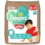 Pampers Harmonie pants 4 22 ks – Zboží Mobilmania