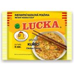 Lucka Instantní nudlová polévka kuřecí 60g – Zbozi.Blesk.cz