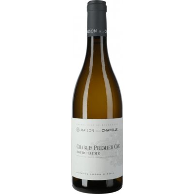 Maison De La Chapelle Chablis 1er Cru Fourchaume 2024 12% 0,75 l (holá láhev) – Hledejceny.cz