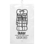 HOME & MARKER® Vakuové pytle na oblečení, Závěsné vakuové sáčky, Vakuovací sáčky (4ks) | VACUHANG – Zboží Dáma HOME & MARKER® Vakuové pytle na oblečení, Závěsné vakuové sáčky, Vakuovací sáčky (4ks) | VACUHANG – Zboží Dáma