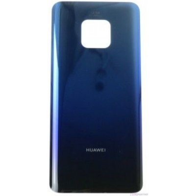 Kryt Huawei Mate 20 Pro zadní světle modrý – Zbozi.Blesk.cz