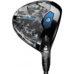 Callaway Paradym Ai Smoke Max Pánské dřevo Pravá 15° Stiff Grafit (3 dřevo) – Zboží Dáma