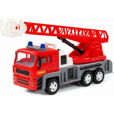 RKToys Hasičské auto s vybavením