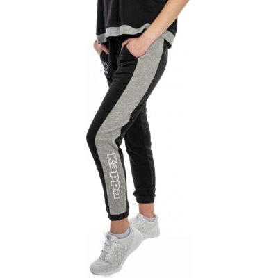 Kappa LOGO FESIA kalhoty černá – Hledejceny.cz