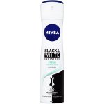NIVEA deospray pro ženy Black & White Invisible Fresh 150 ml – Sleviste.cz