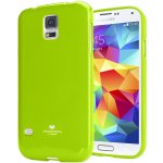 Pouzdro Mercury Jelly Case Samsung A320 Galaxy A3 2017 čiré