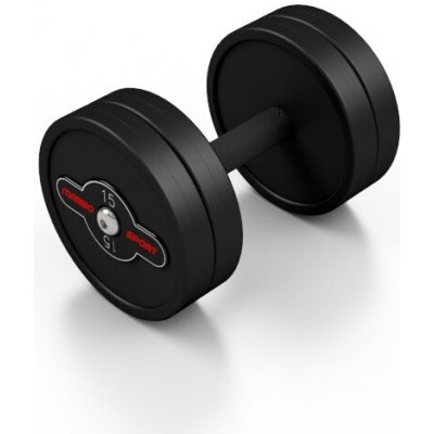 MARBO Jednoruční činka 15 kg – Zboží Mobilmania