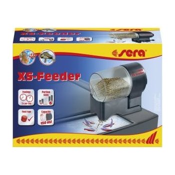 Sera XS-Feeder